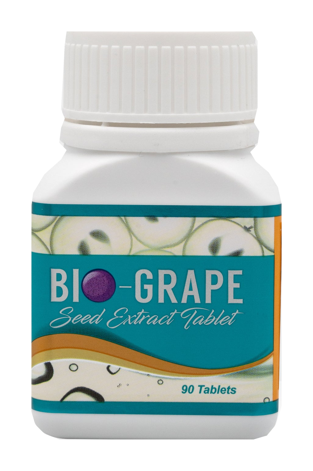 BIO-GRAPE SEED 百優葡萄籽