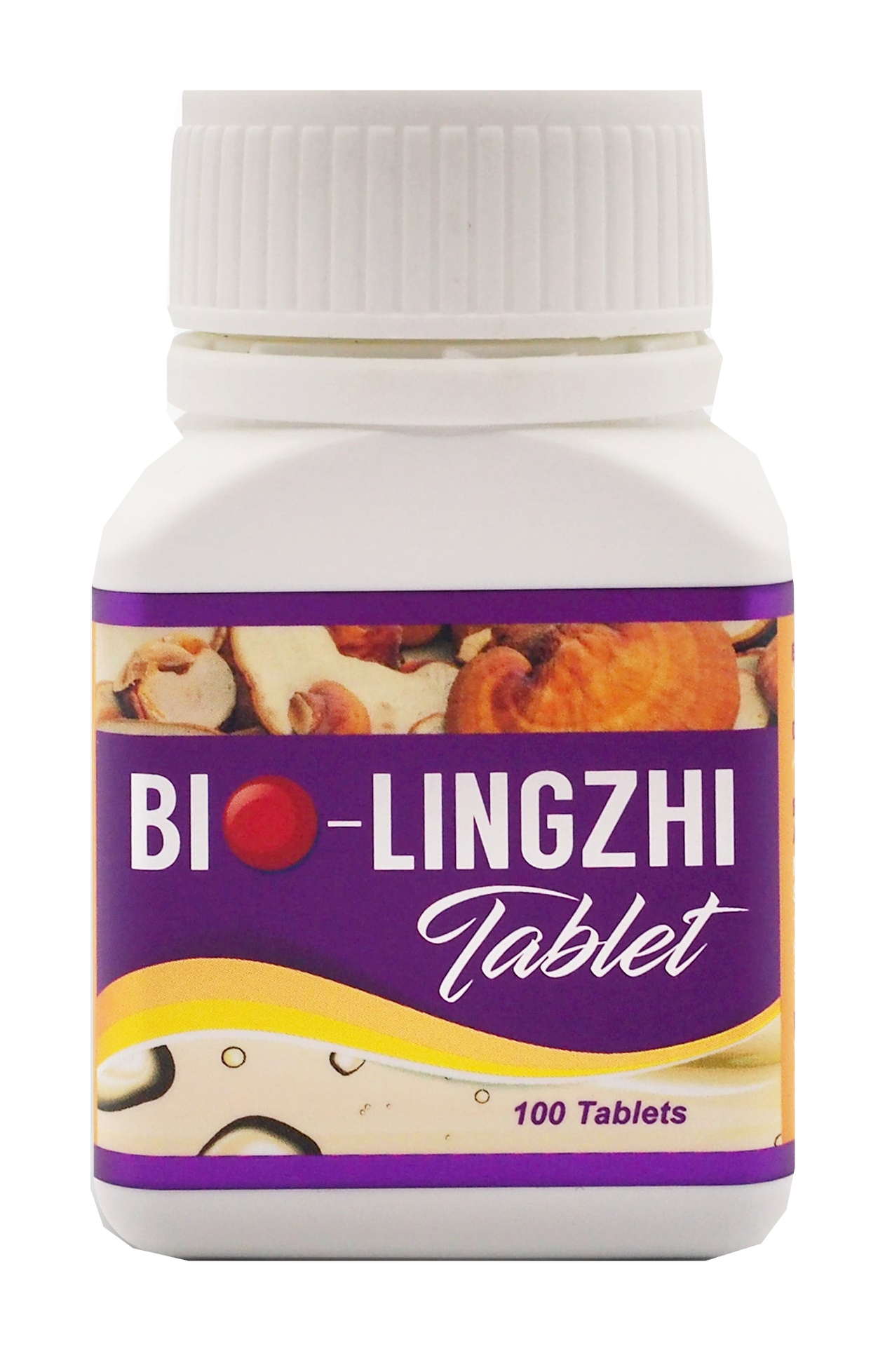 BIO-LINGZHI 百優靈芝