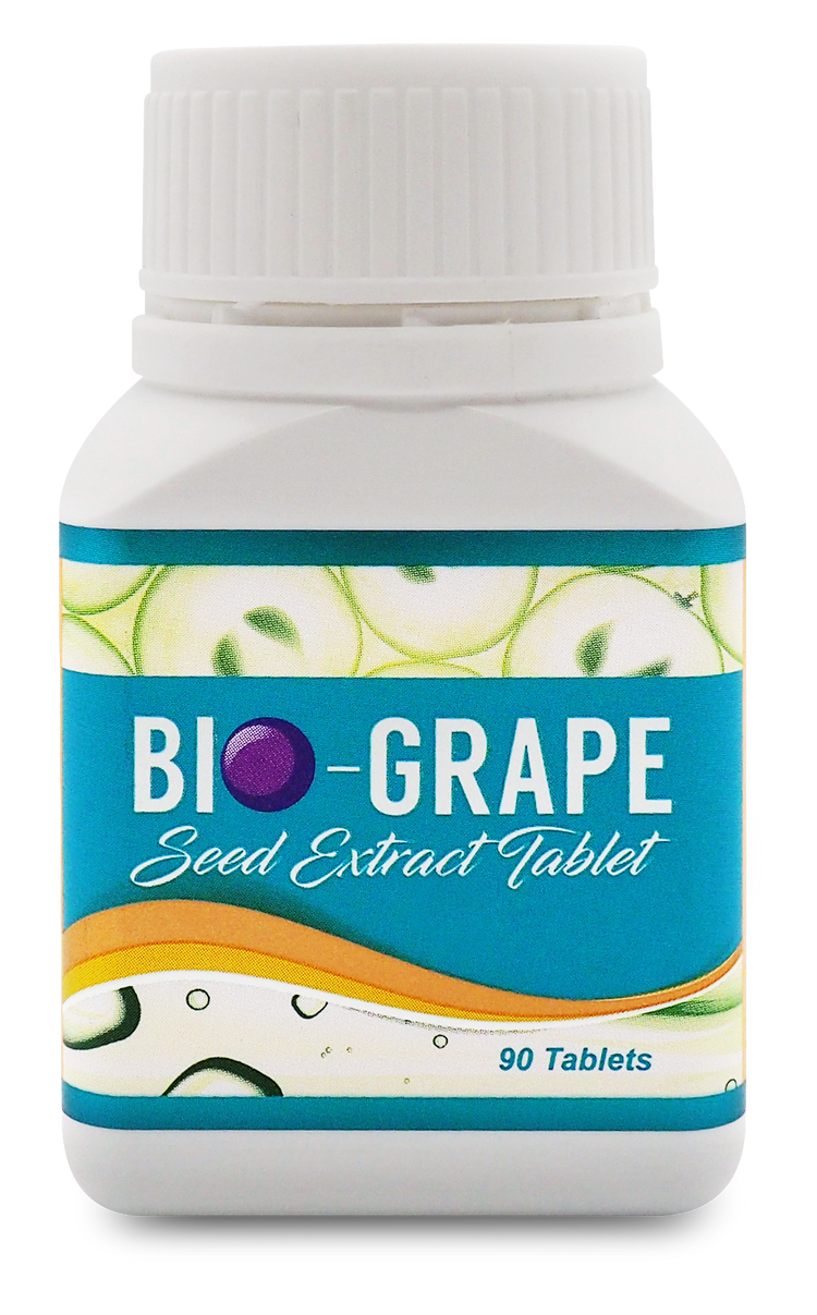 BIO-GRAPE SEED