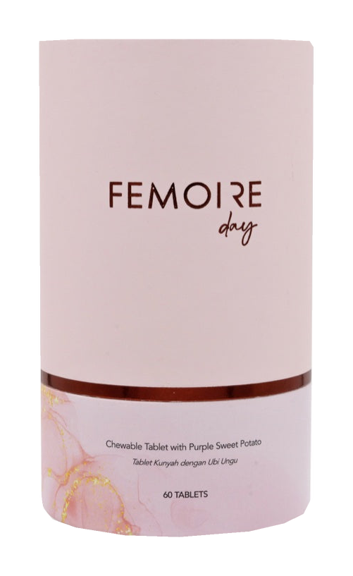 FEMOIRE 產品包裝