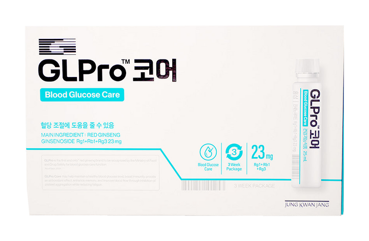 正官庄 GLPro CORE 紅參複合營養飲