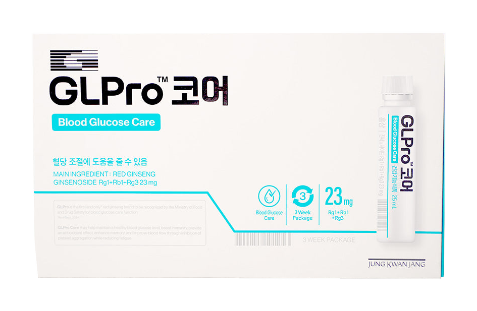 GLPro Core 產品正面