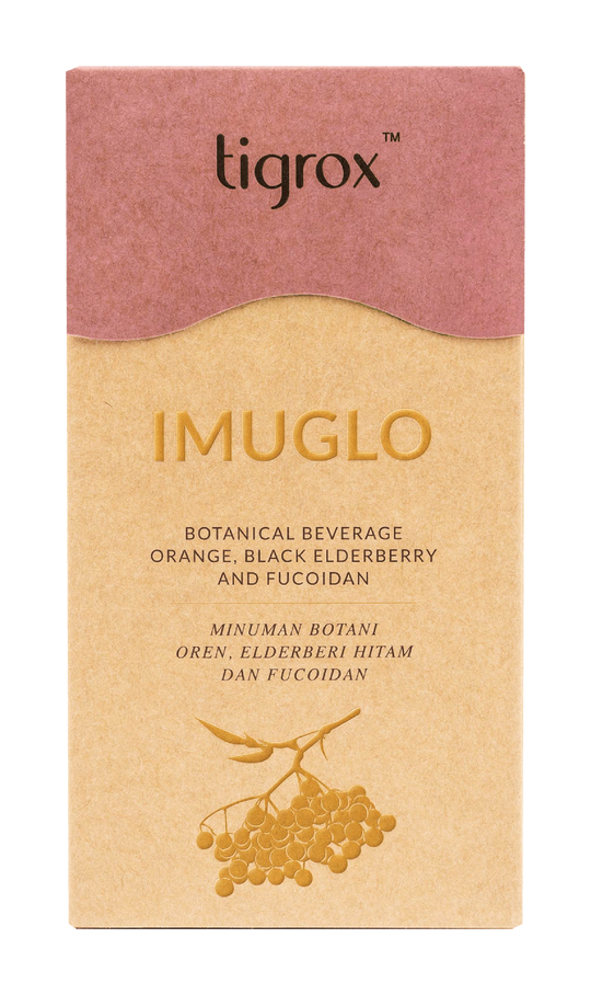 IMUGLO 產品正面