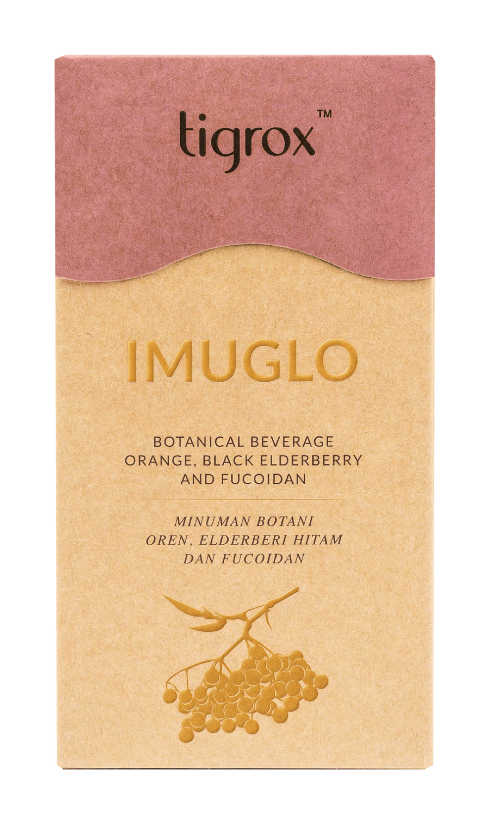 IMUGLO 產品包裝正面