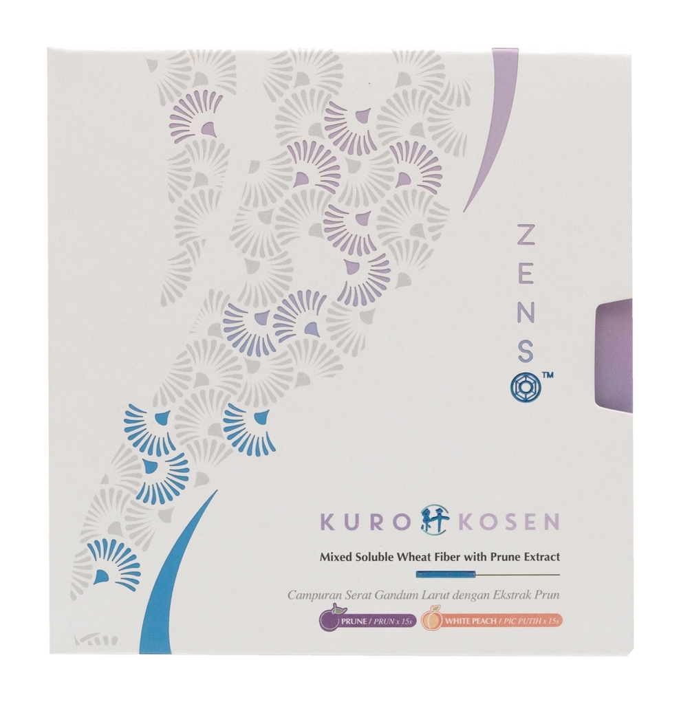 KURO KOSEN 正面包裝