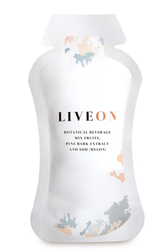 LIVEON 獨立飲用包