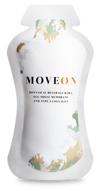 MOVEON 25ml 獨立即飲小包正面