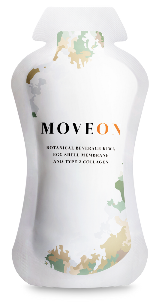 MOVEON 25ml 獨立即飲小包正面