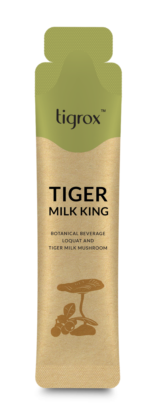 Tiger Milk King 枇杷口味單包