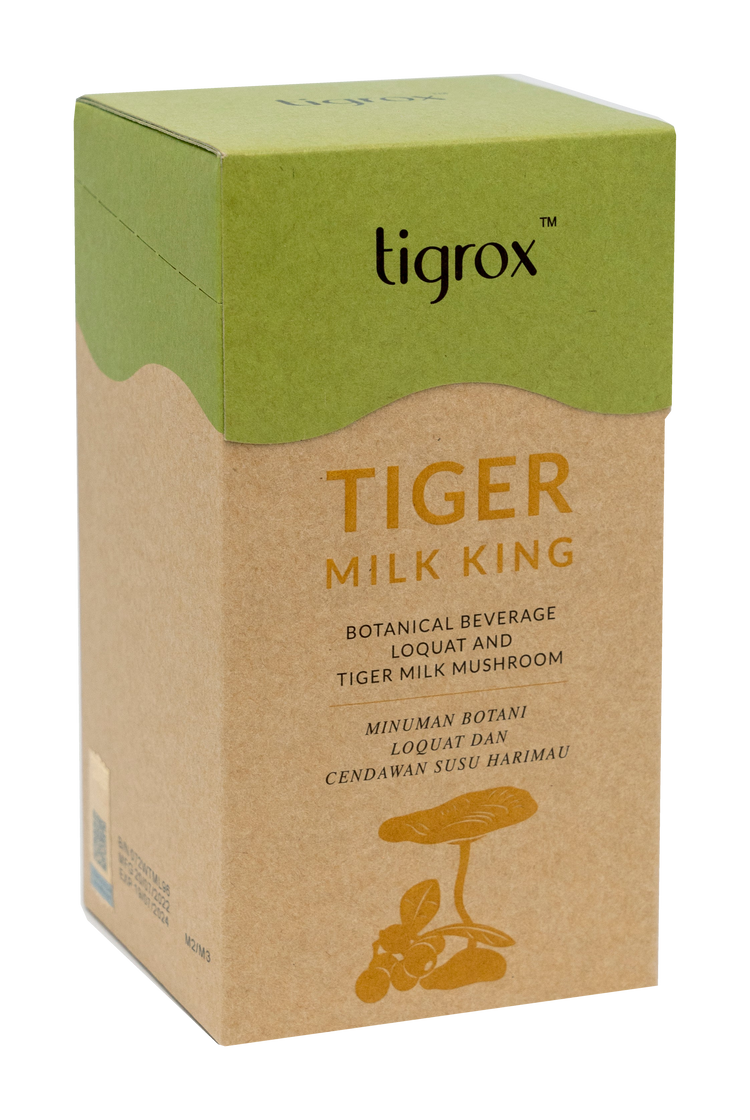 TIGROX TMK 虎乳芝枇杷營養飲
