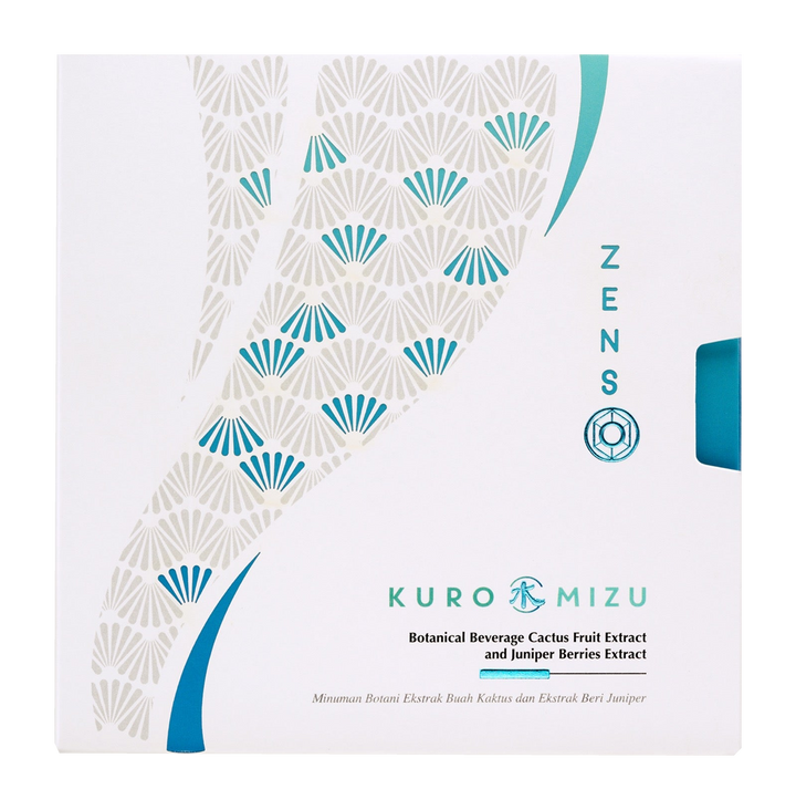 ZENSO Keep Burn Set