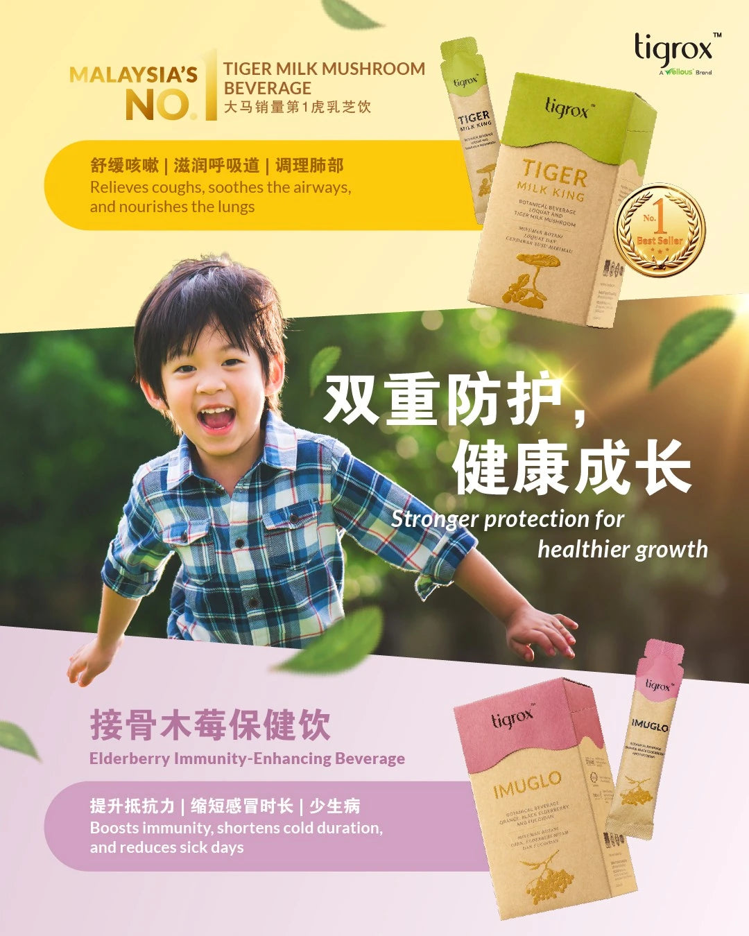 TMK 與 IMUGLO 產品及兒童生活情境